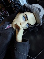 Handmade signed rici for sale  BELFAST