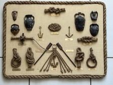 Tableau noeuds marins d'occasion  La Seyne-sur-Mer