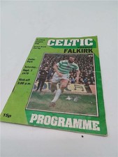 Bundle celtic programmes for sale  GLASGOW