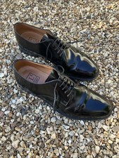 Men black size for sale  ONGAR