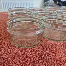 Empty jars. perfect for sale  DARLINGTON