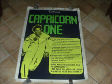 Manifesto capricorn one d'occasion  Expédié en Belgium
