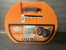 Kremer 196 catene usato  Italia