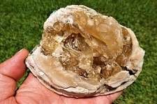 Golden yellow calcite for sale  Port Saint Lucie