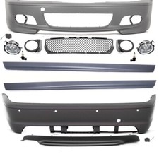 Sport bodykit stoßstange gebraucht kaufen  Hamm