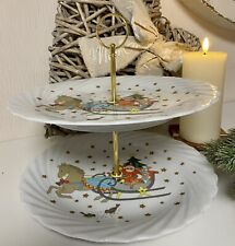 Etagere große gebäckteller gebraucht kaufen  Hammersbach