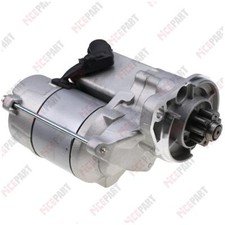 12v starter motor d'occasion  Expédié en Belgium