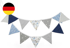 Grau blau stoff gebraucht kaufen  Mettenheim