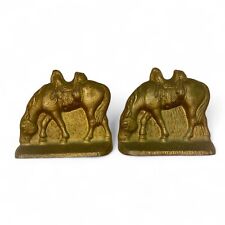 Cowboy horse bookends for sale  Williston