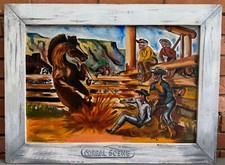Vintage western corral for sale  Belleville