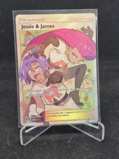 Cartão Pokemon Jessie & James Trainer 68/68 Hidden Fates ultra raro comprar usado  Enviando para Brazil