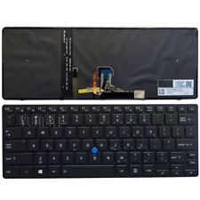 Notebook Novo PARA Toshiba Tecra X40-D X40-D1452 Teclado EUA Retroiluminado comprar usado  Enviando para Brazil