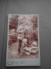 Photographie ancienne alpinist d'occasion  Chambéry