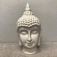 Buddha head ceramic for sale  Lawton