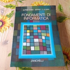 Fondamenti informatica aho usato  Volvera