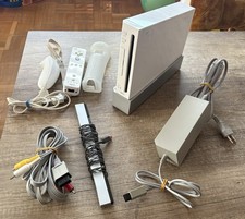 Nintendo wii console d'occasion Nintendo wii console d'occasion  Bischwiller