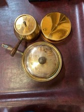 Lot vtg copper for sale  Lake Elsinore