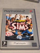 Sims sony ps2 d'occasion  Tarbes