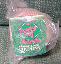 Collector baseball sealed for sale  Cincinnati
