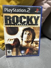 Rocky legends ps2 usato  Nola