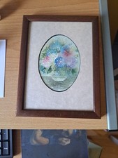 Framed glazed small for sale  CIRENCESTER