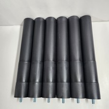 Base de cama ajustável 13" poste de perna 6x suporte de pernas tamanhos ajustáveis NOVO, caixa aberta comprar usado  Enviando para Brazil