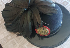 Berretto cappello militare usato  Aprilia