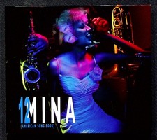 Mina cd digibook usato  Italia