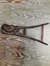 Ancienne pince coupante d'occasion  Dijon
