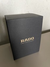 Rado switzerland boite d'occasion  Huningue