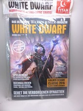 White dwarf ktober gebraucht kaufen  Burgdorf