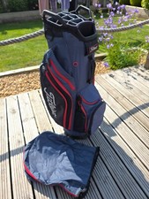 waterproof golf bags for sale  DERBY