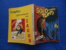 Zagor zenith numero usato  Mezzocorona