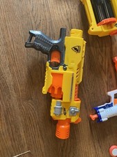Lot nerf guns for sale  Garner