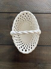 White ceramic woven for sale  Knotts Island