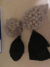 Ceramic rings activated for sale  SOLIHULL