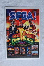 Mighty morphin power for sale  Augusta