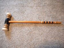 Vintage sportcraft croquet for sale  Franksville