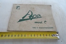 Manuale uso manutenzione usato  Santena