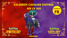 Pokémon ecarlate violet d'occasion  Élancourt