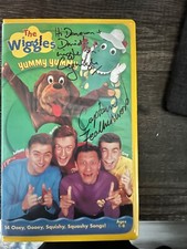 Wiggles yummy yummy for sale  Brick