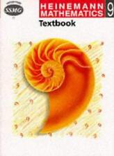 Heinemann mathematics textbook for sale  UK