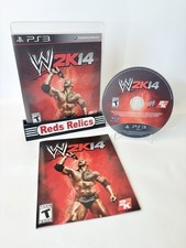 WWE 2K14 (Sony PlayStation 3, 2013) completo quase em perfeito estado e garantia de 1 ano comprar usado  Enviando para Brazil
