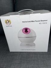 Hot cold mist for sale  BOGNOR REGIS
