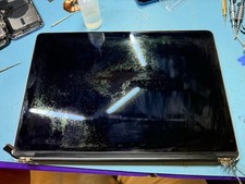 Apple Macbook Pro15"Retina A1398 2012 final de 2013 montagem de tela LCD antiga prata comprar usado  Enviando para Brazil