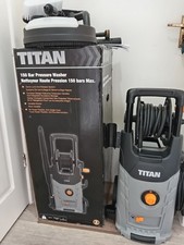 Titan ttb2200prw 150bar for sale  CHELTENHAM
