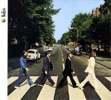 Abbey road stereo gebraucht kaufen  Berlin