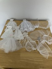 vintage barbie doll clothes for sale  PRESTON