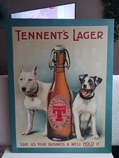 Tennants lager pub for sale  SCARBOROUGH