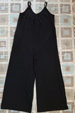 Shein black strappy for sale  CHIPPENHAM